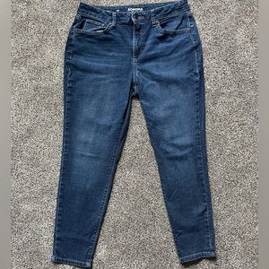 Sonoma Curvy Skinny Jeans